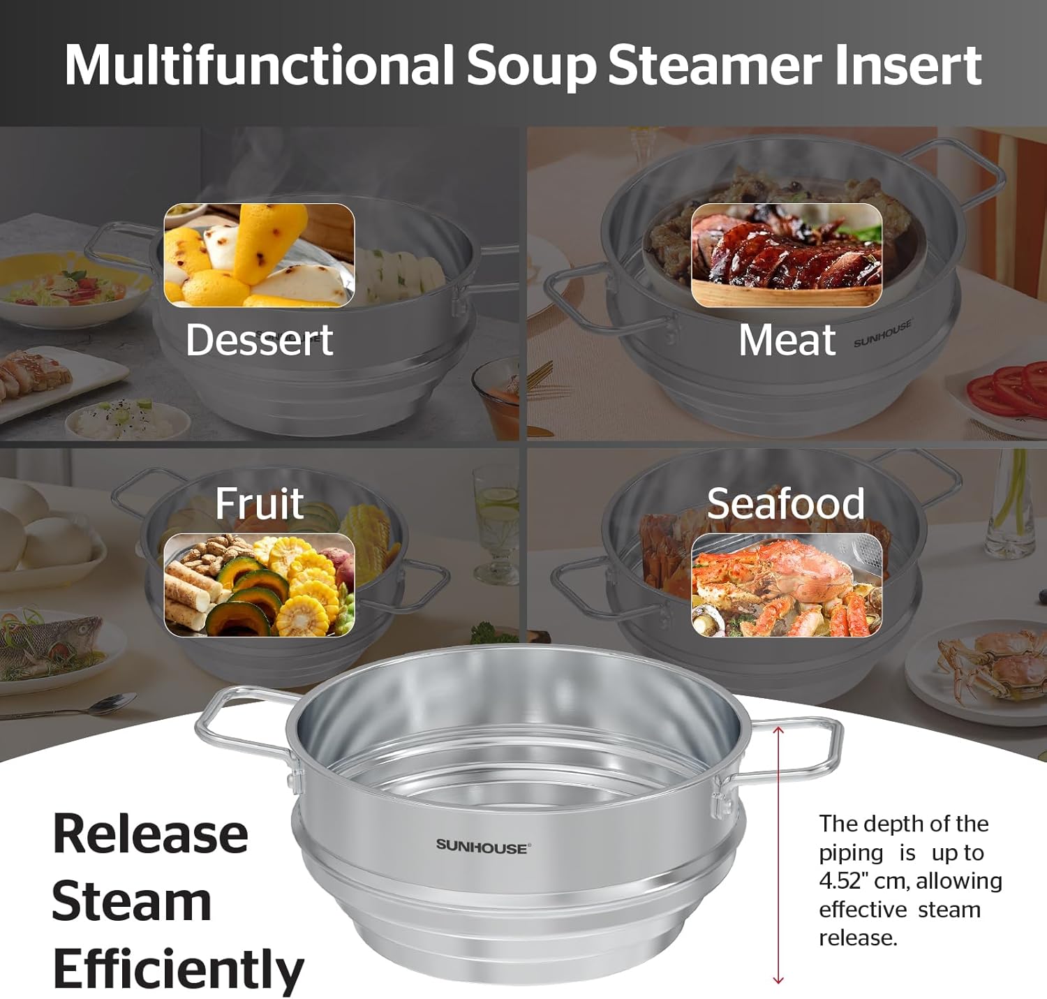  Stainless Steel Steamer Insert 06 Final