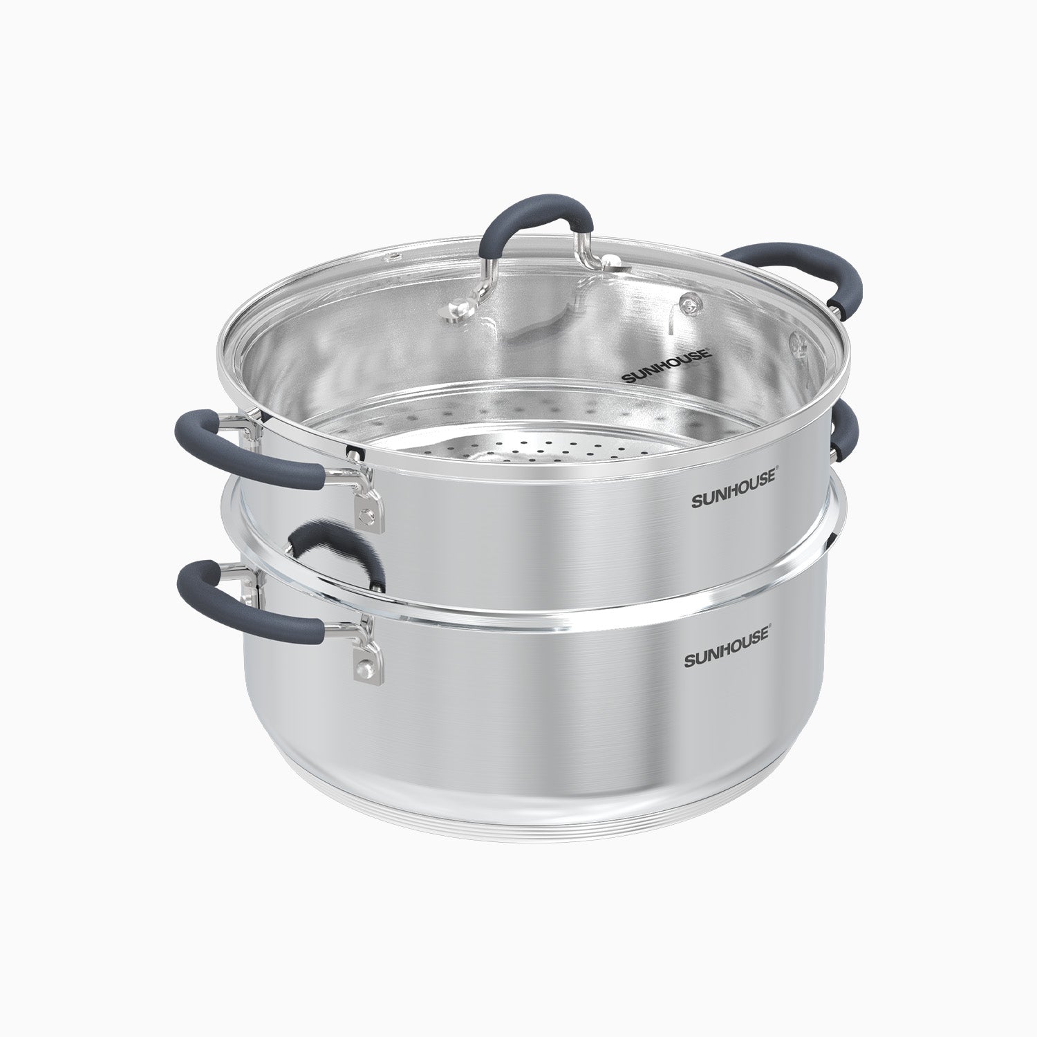  Stainless Steel Steamer Pots 03