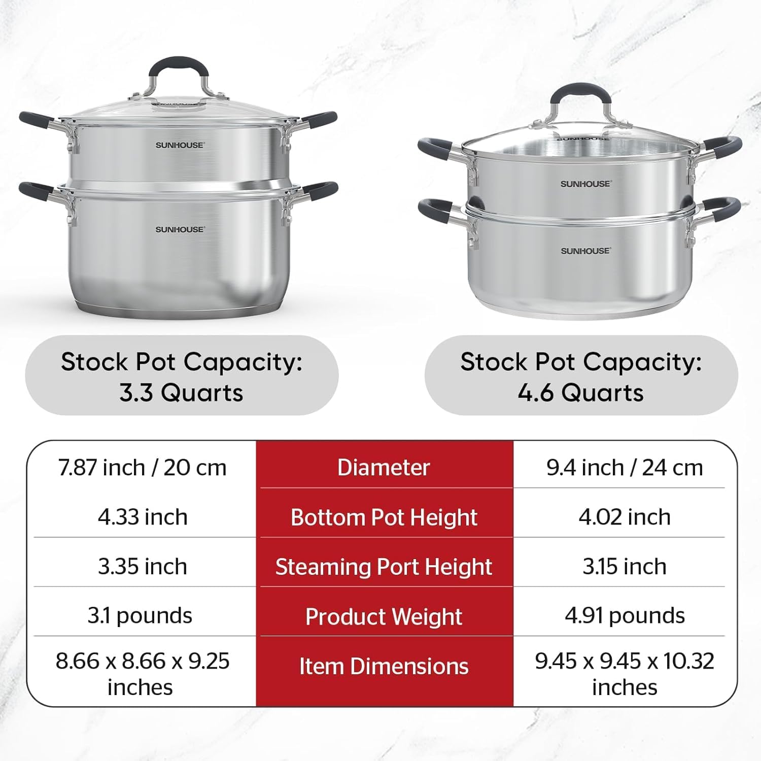  Stainless Steel Steamer Pots 06 Final