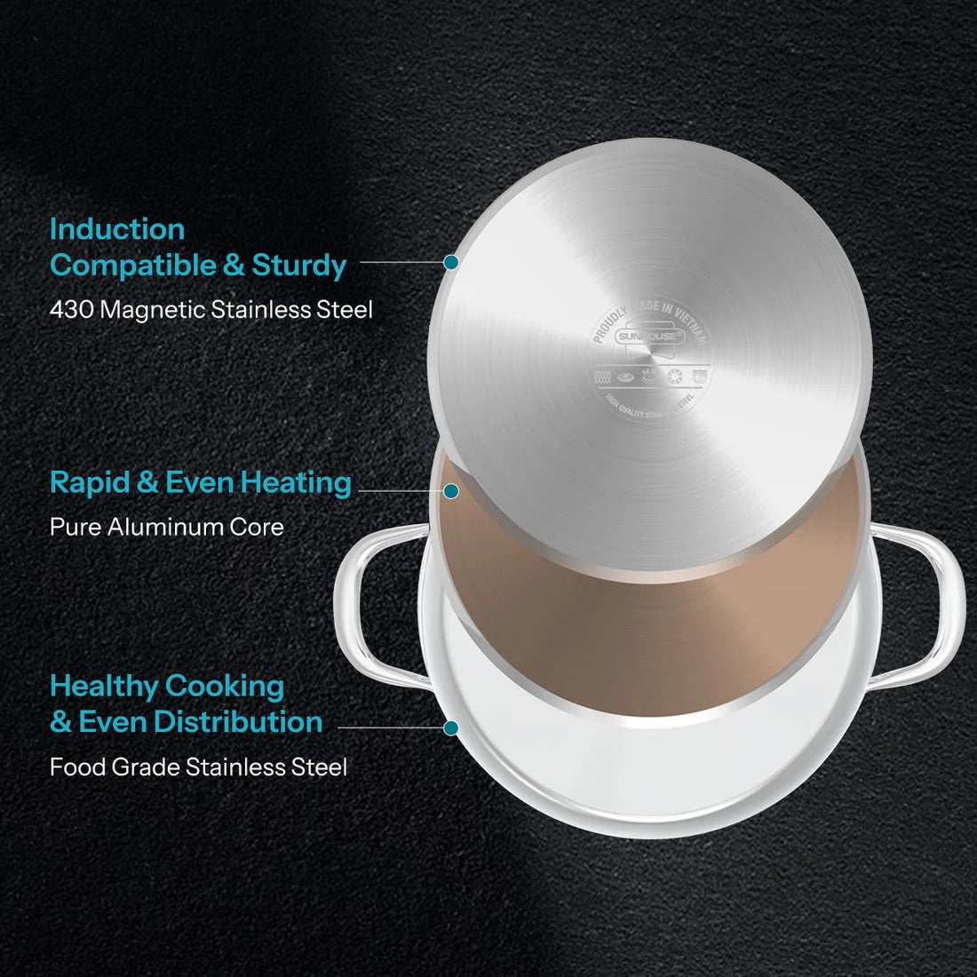 High-quality Stainless Steel