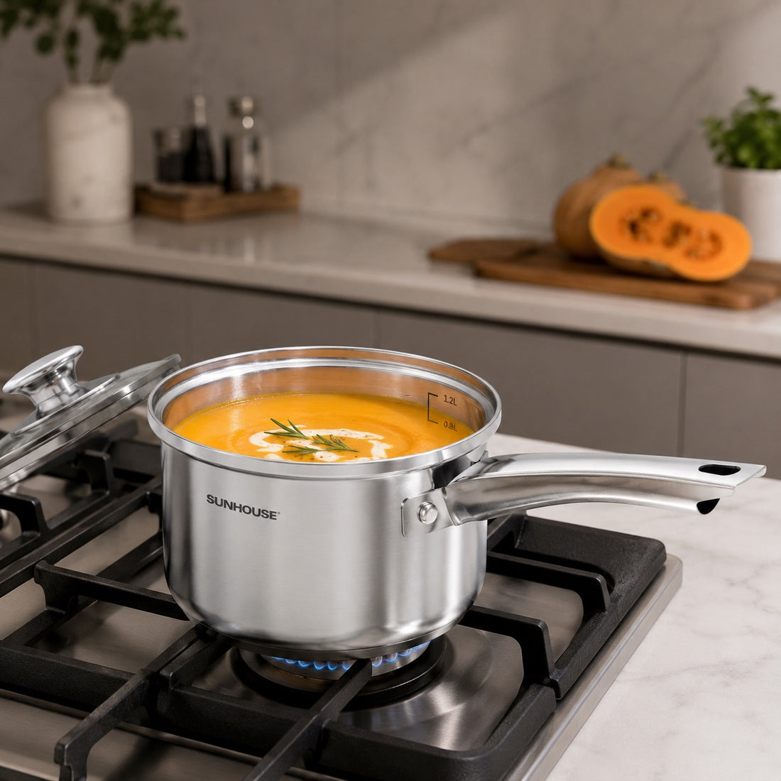 All-Cooktop Compatible