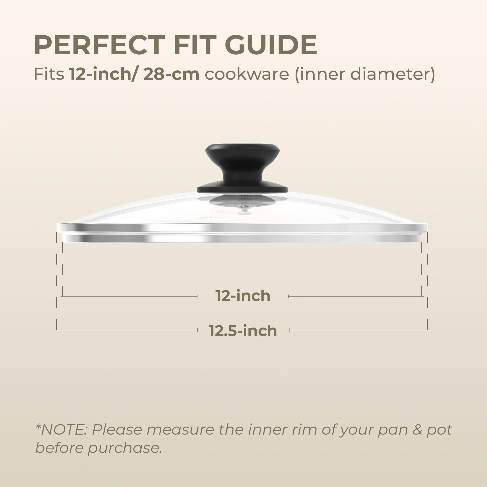  Tempered Glass Lid with Heat-Resistant Knob 03