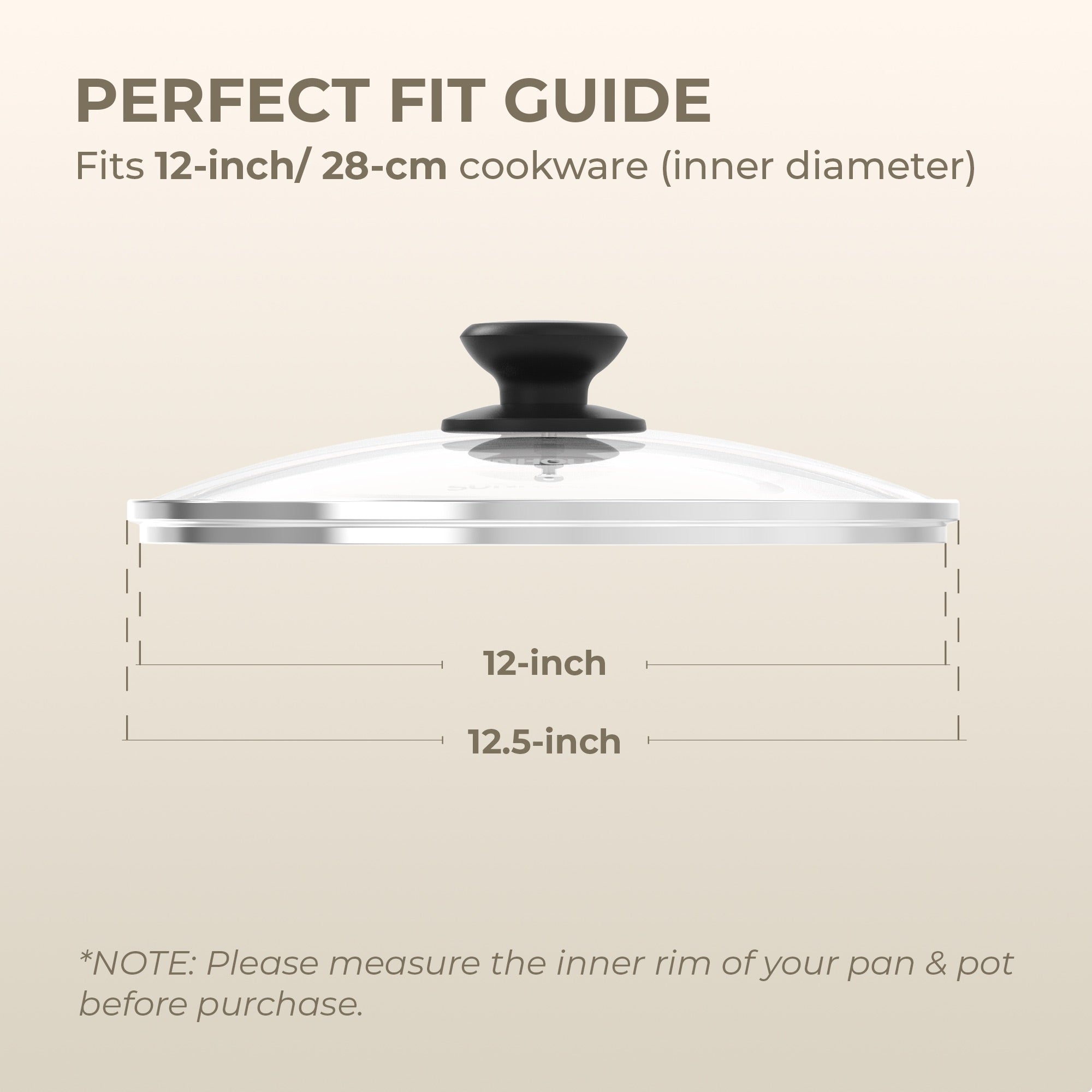  Tempered Glass Lid with Heat-Resistant Knob 03