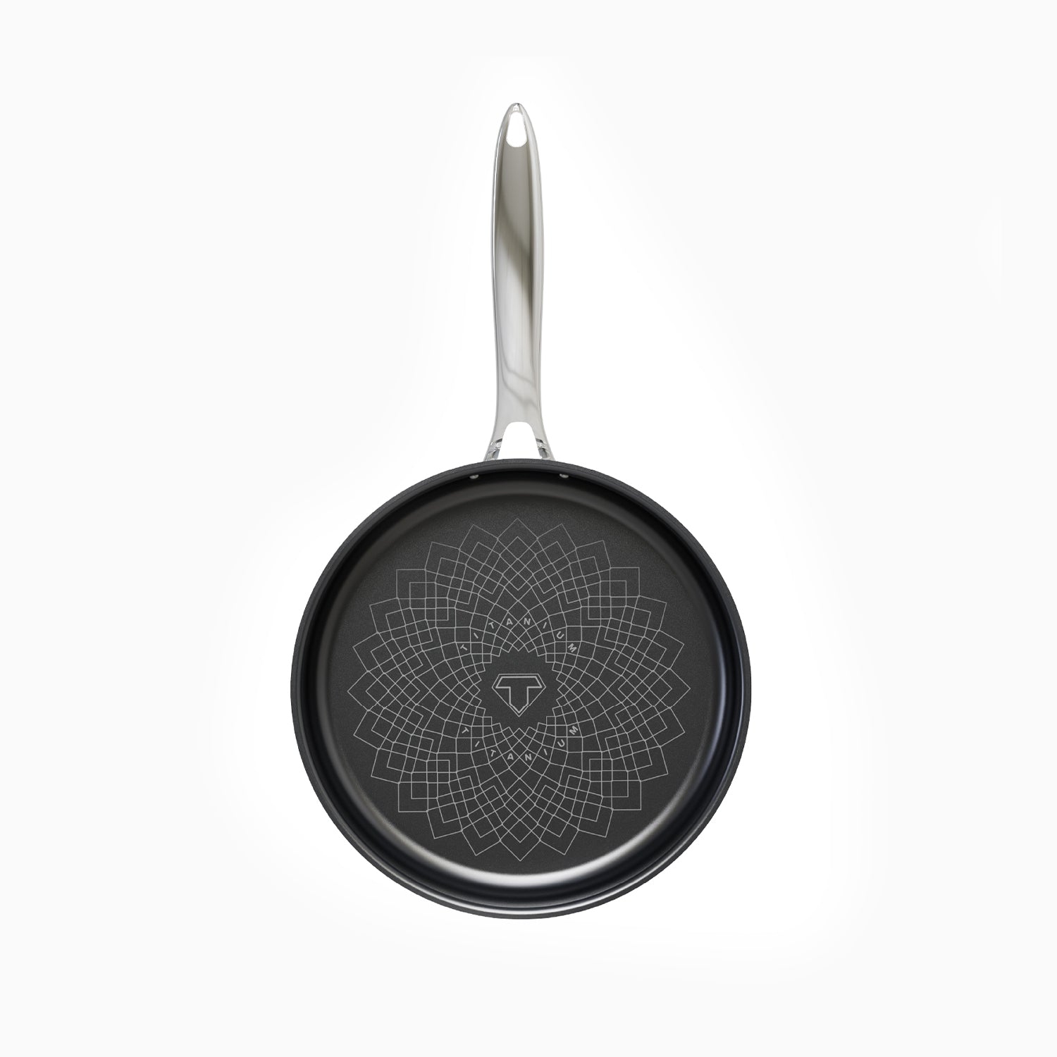  Titanium-Coated Stainless Steel Pan 02