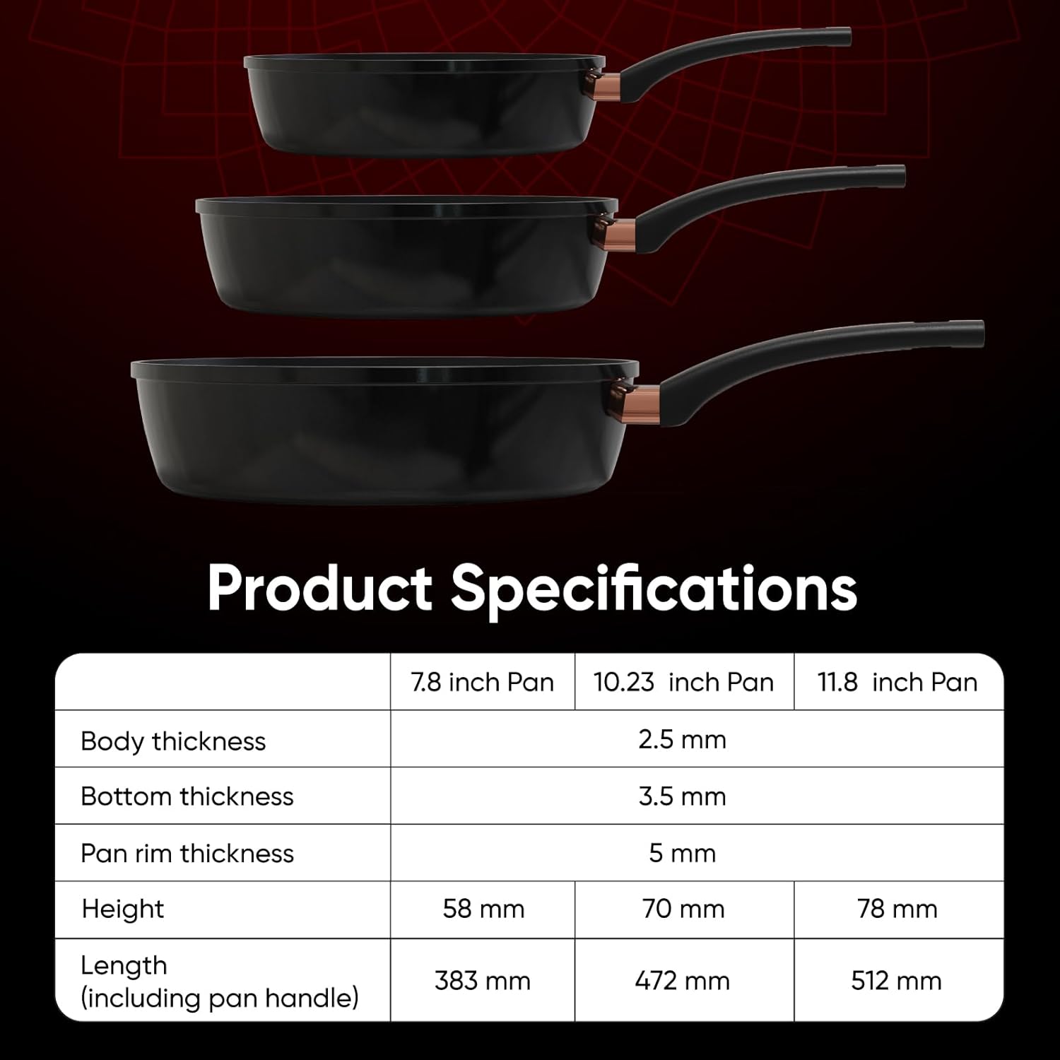  Ultra Titanium Non-Stick Frying Pan 04